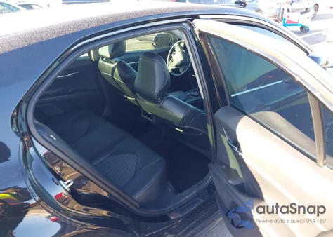 2022 Toyota Camry Se from USA, damaged, VIN 4T1G11AK2NU624878